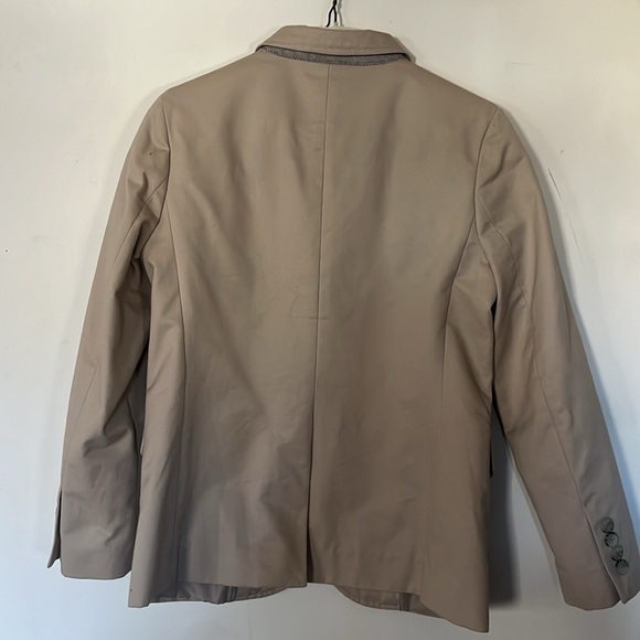 Crewcuts size 10 tan boys blazer - Picture 6 of 6